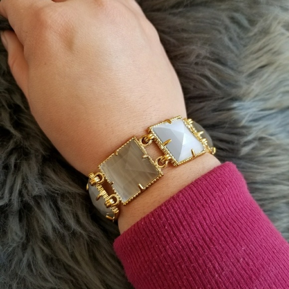 Kendra Scott Electra Mother pearl bracelet - Picture 5 of 8